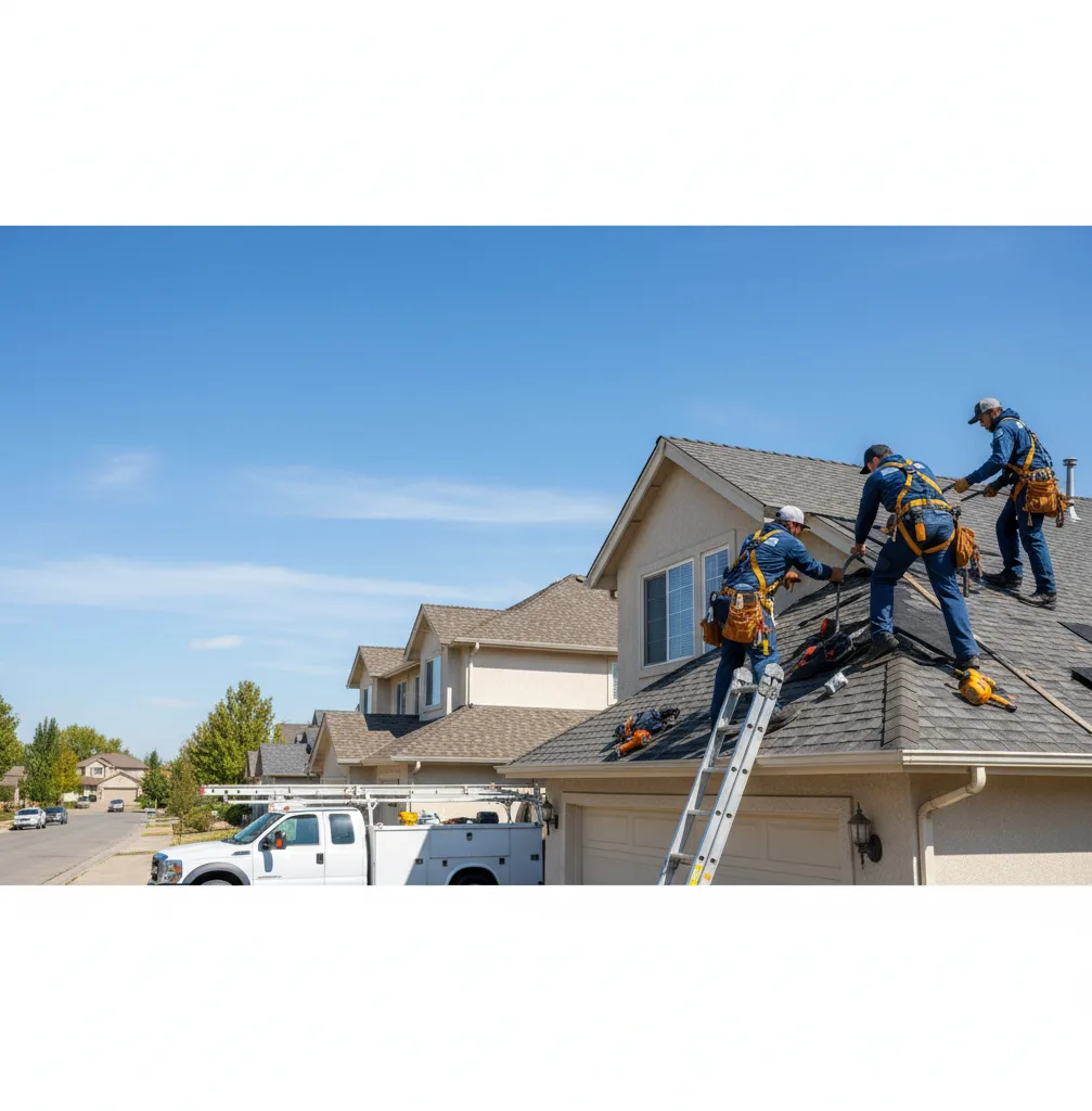 Roof Leak Repair in Dewitt, IA